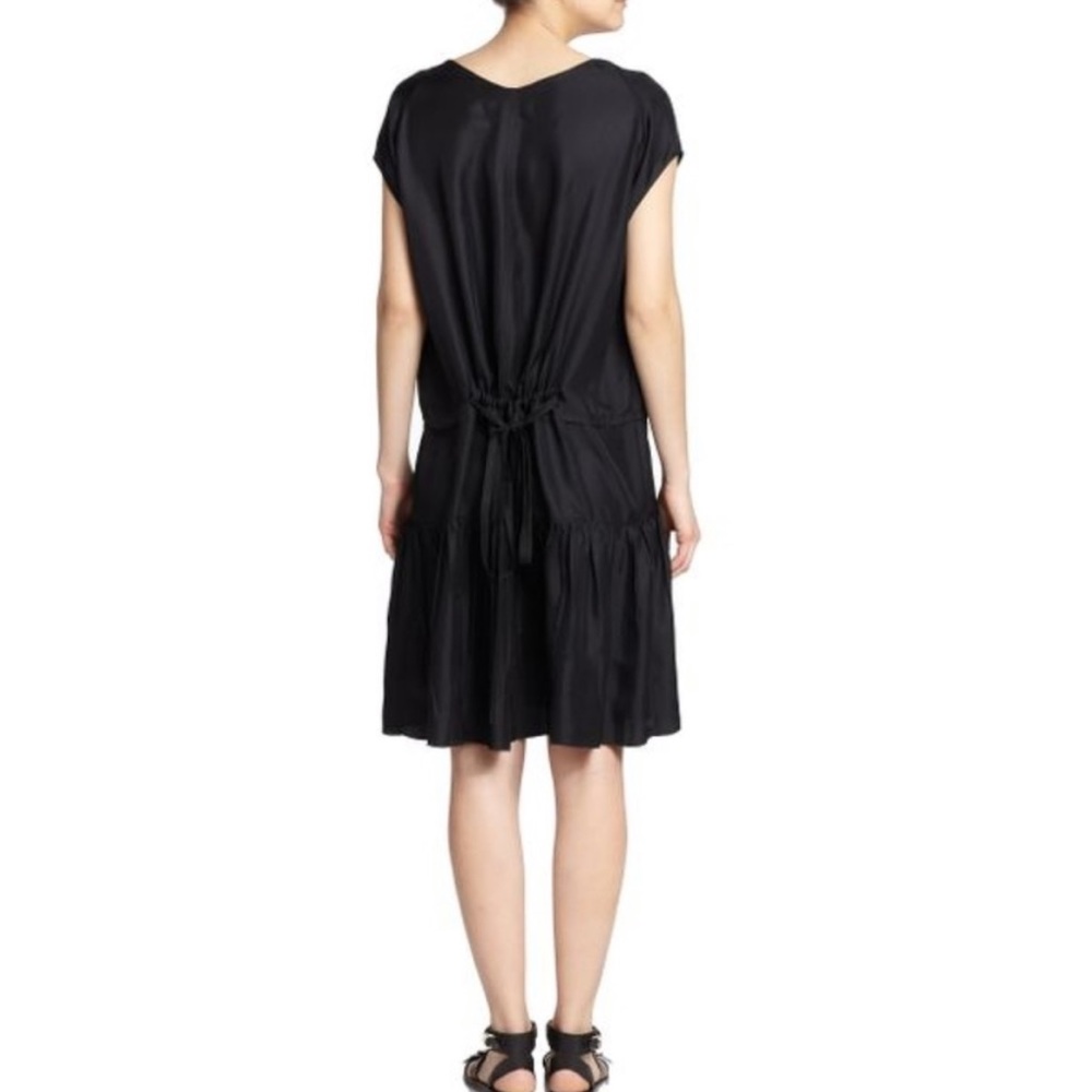 Rag & Bone Oversized Silk Salem Dress - Picture 3 of 13